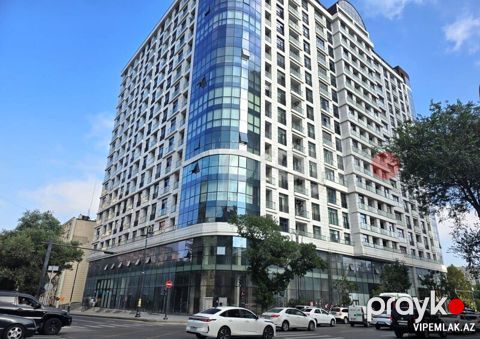 Nəsimi rayonunda 2 otaqlı Yeni tikili Satılır, 94 m² — Bakı