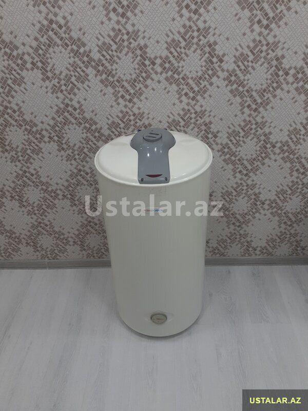 Ariston ustası — Kombi, qazanca və su isitici təmiri, Bakı (3)