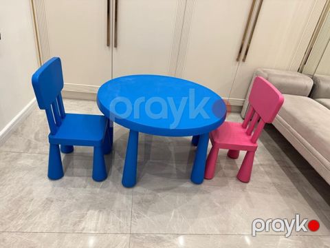 Ikea stol stul 70 azn satilir prablemi yoxdu istifade edilmir — Bakı