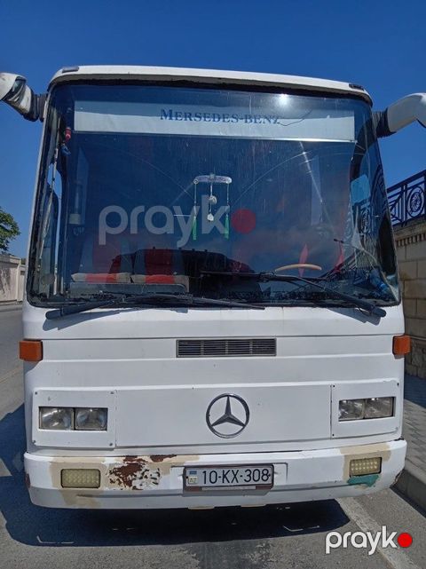 Mercedes 0303, 12 L, 1992 il, 500 000 km — Bakı