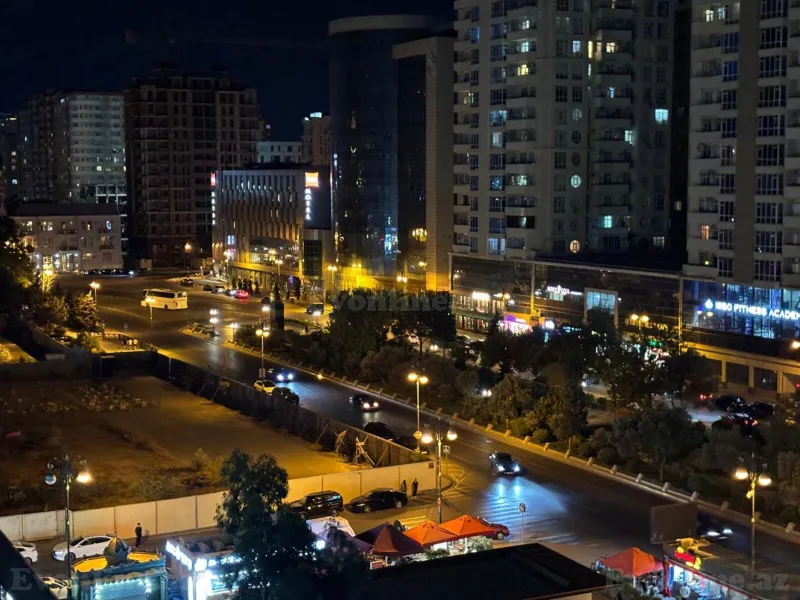 Satılır 2 otaqlı Mənzil Yeni tikili 95 m² Bakı, Xətai r — Mənzil, Bakı (7)