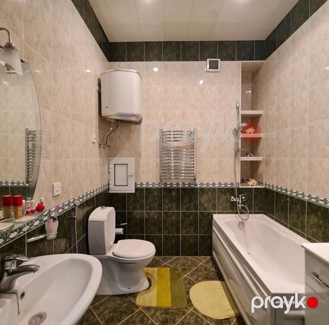 Satılır 3 otaqlı yeni tikili 135 m² — Mənzil, Bakı (6)