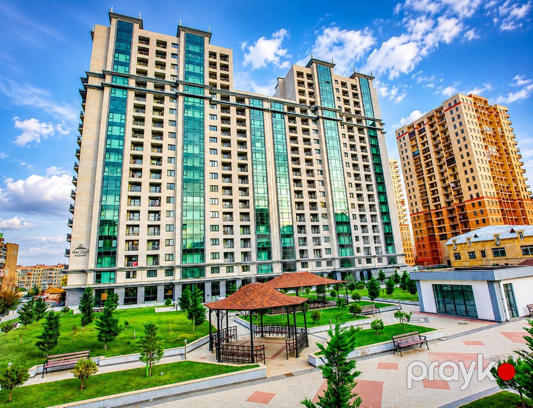 Satılır 3 otaqlı yeni tikili 136 m² — Mənzil, Bakı (10)
