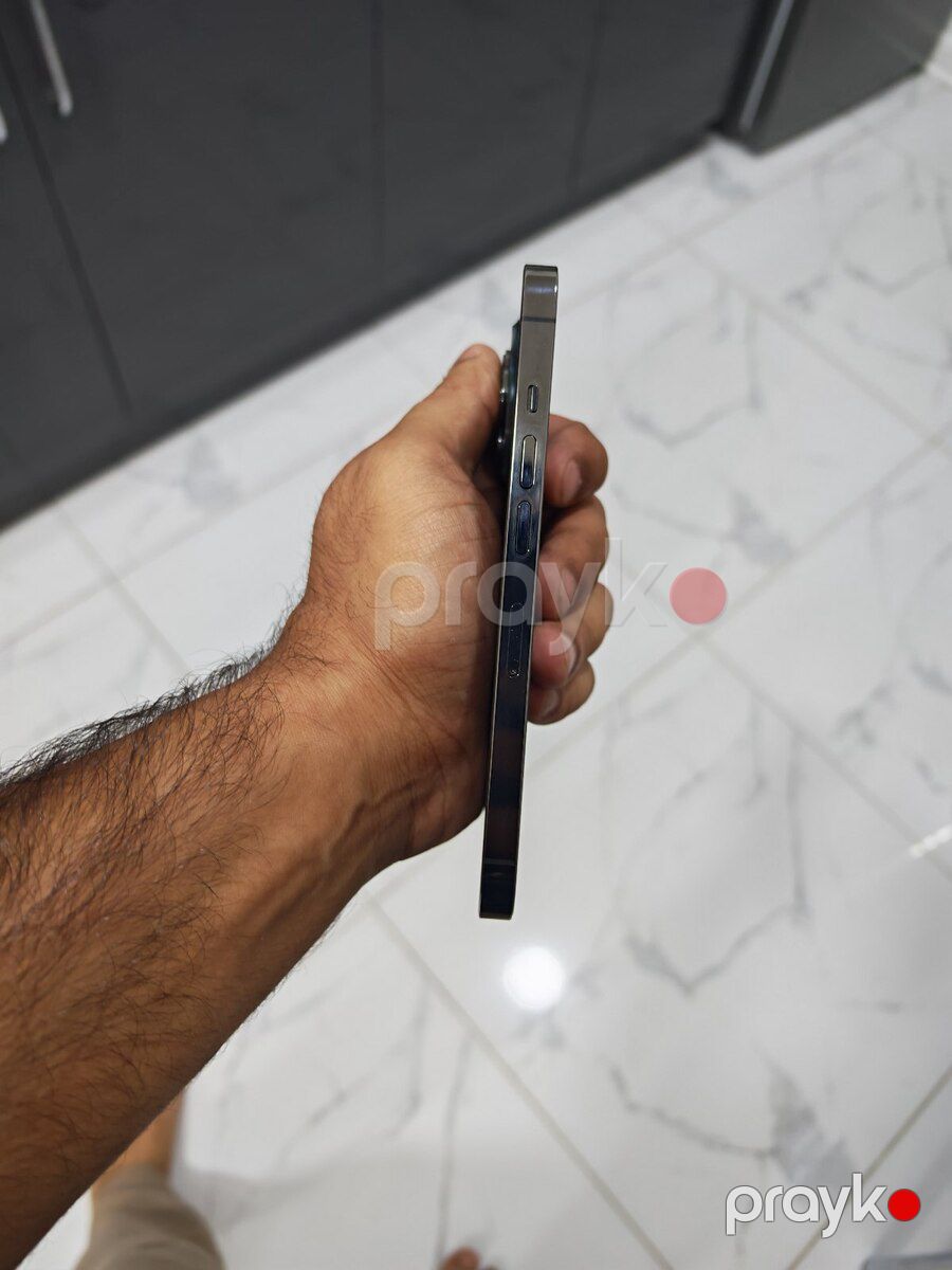 Apple iPhone 13 Pro Graphite 128GB/6GB — Smartfonlar, Bakı (5)