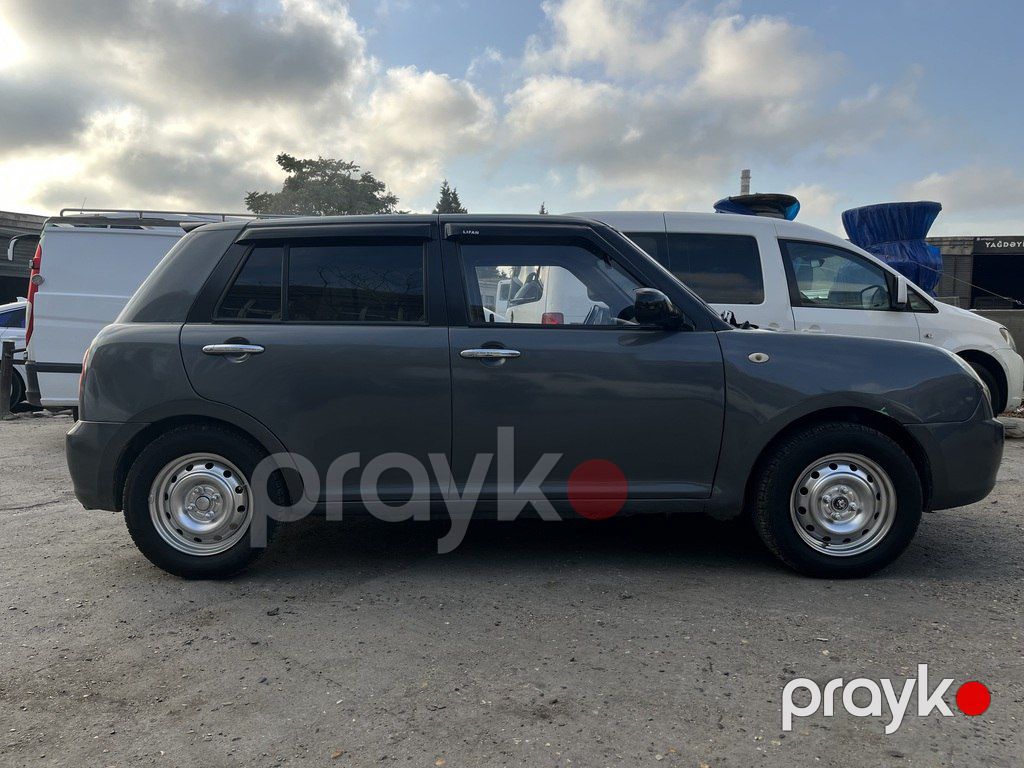 Lifan 320, 1.3 L, 2014 il, 270 000 km — Avtomobillər, Bakı (4)