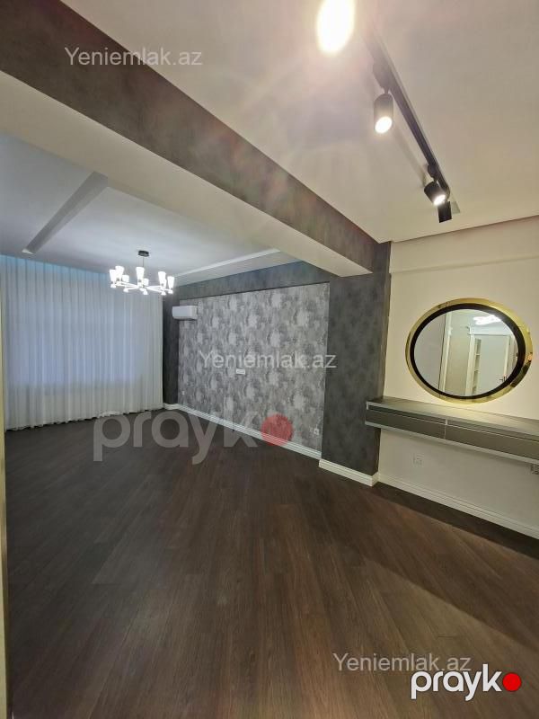 Satılır 3 otaqlı Bina evi menzil (Yeni tikili), 90 m², Xətai rayonu — Mənzil, Bakı (2)