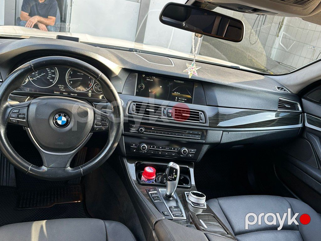 BMW 528, 2.0 L, 2013 il, 358 322 km — Avtomobillər, Bakı (8)