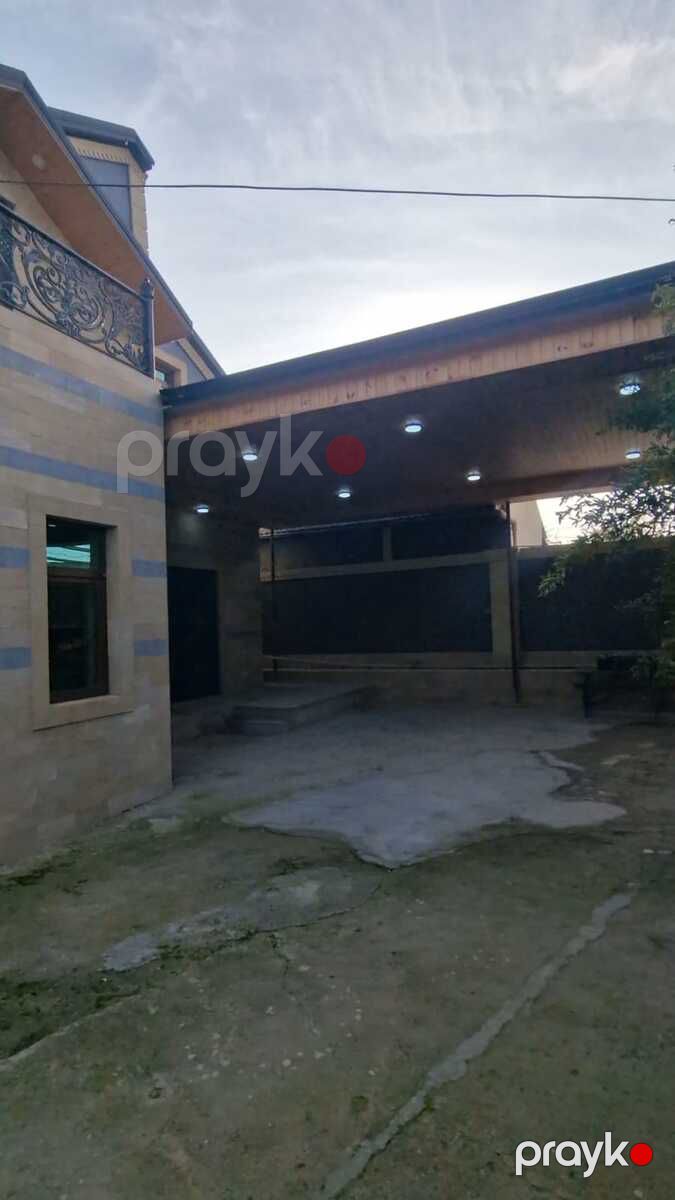 Satılır 5 otaqlı həyət evi/bağ evi 126 m² — Ev, villa, Bakı (7)