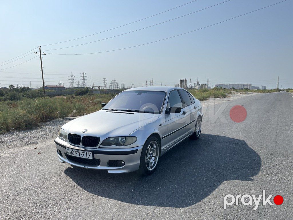 BMW 318, 2.0 L, 1999 il, 223 478 km — Avtomobillər, Bakı (3)