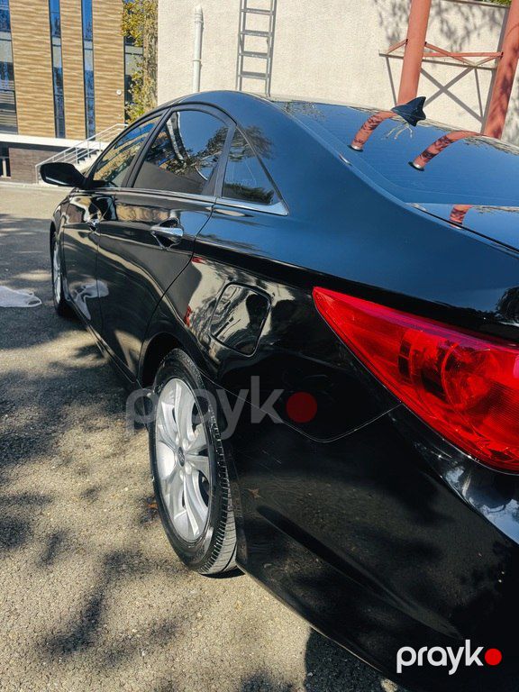 Hyundai Sonata, 2.4 L, 2012 il, 265 542 km — Avtomobillər, Gəncə (3)