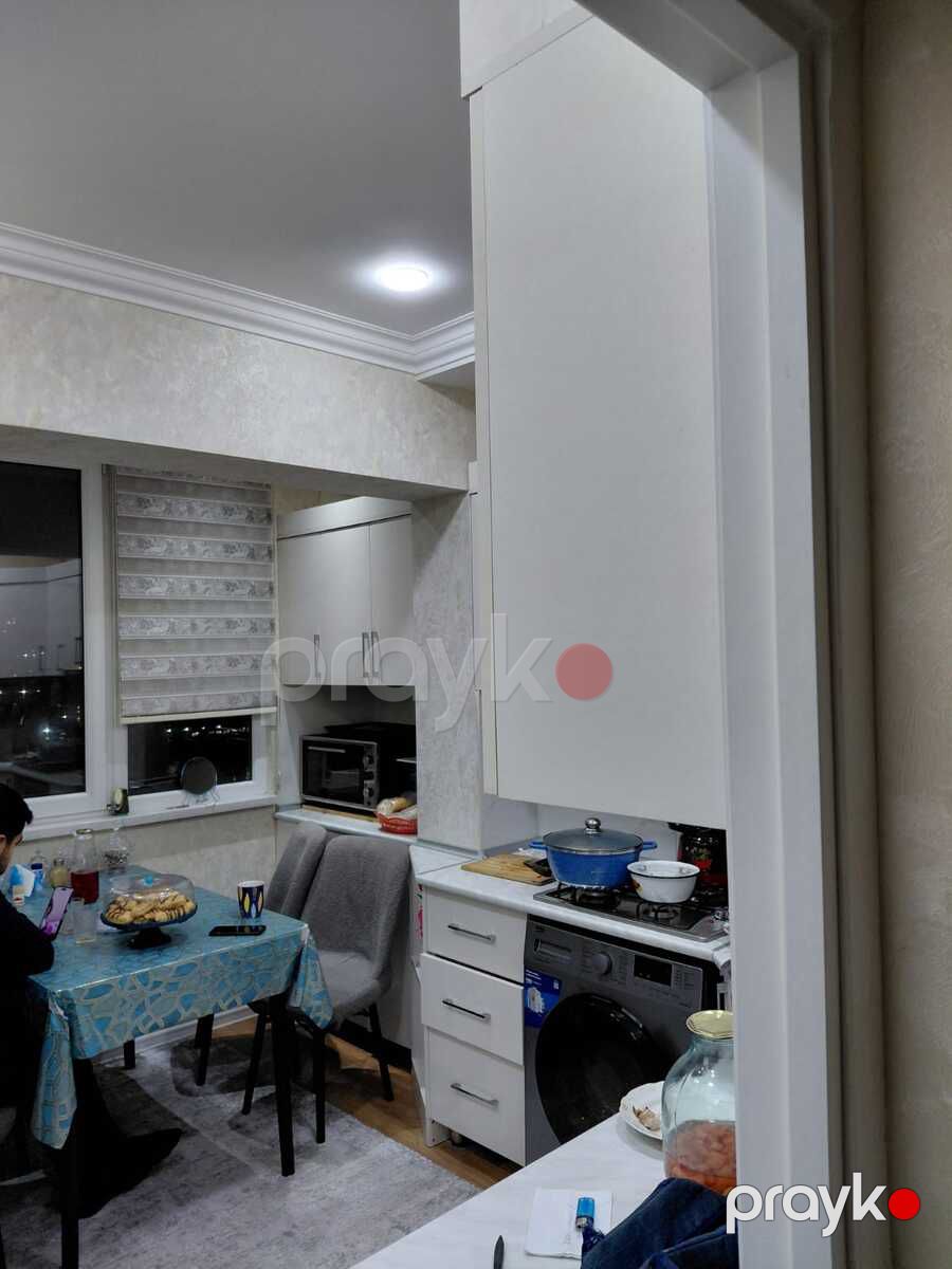 Satılır 2 otaqlı köhnə tikili 60 m² — Mənzil, Bakı (3)