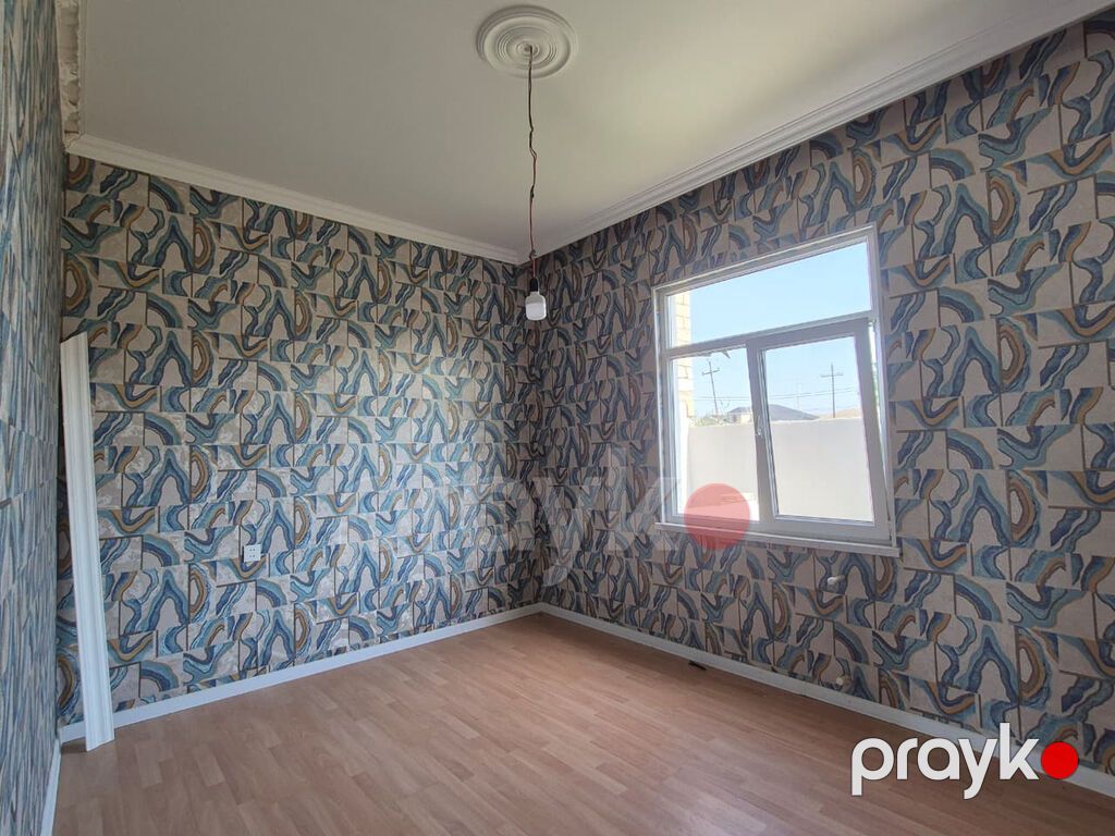 Bülbülə qəs. 4 otaqlı, 160 kv. m, Yeni təmirli — Ev, villa, Bakı (7)