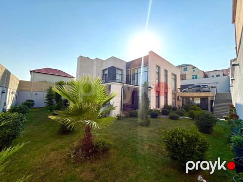 Satılır 8 otaqlı həyət evi/bağ evi 420 m² — Bakı