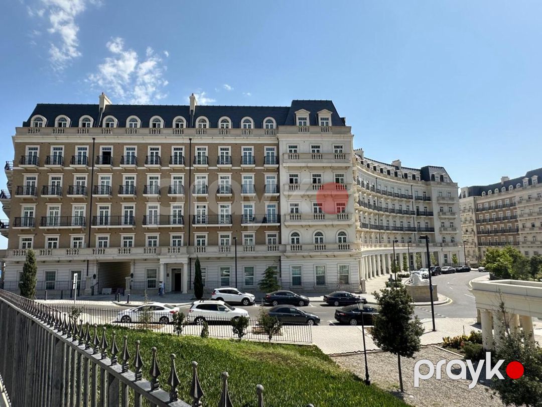 Satılır 4 otaqlı yeni tikili 175 m² — Mənzil, Bakı (9)