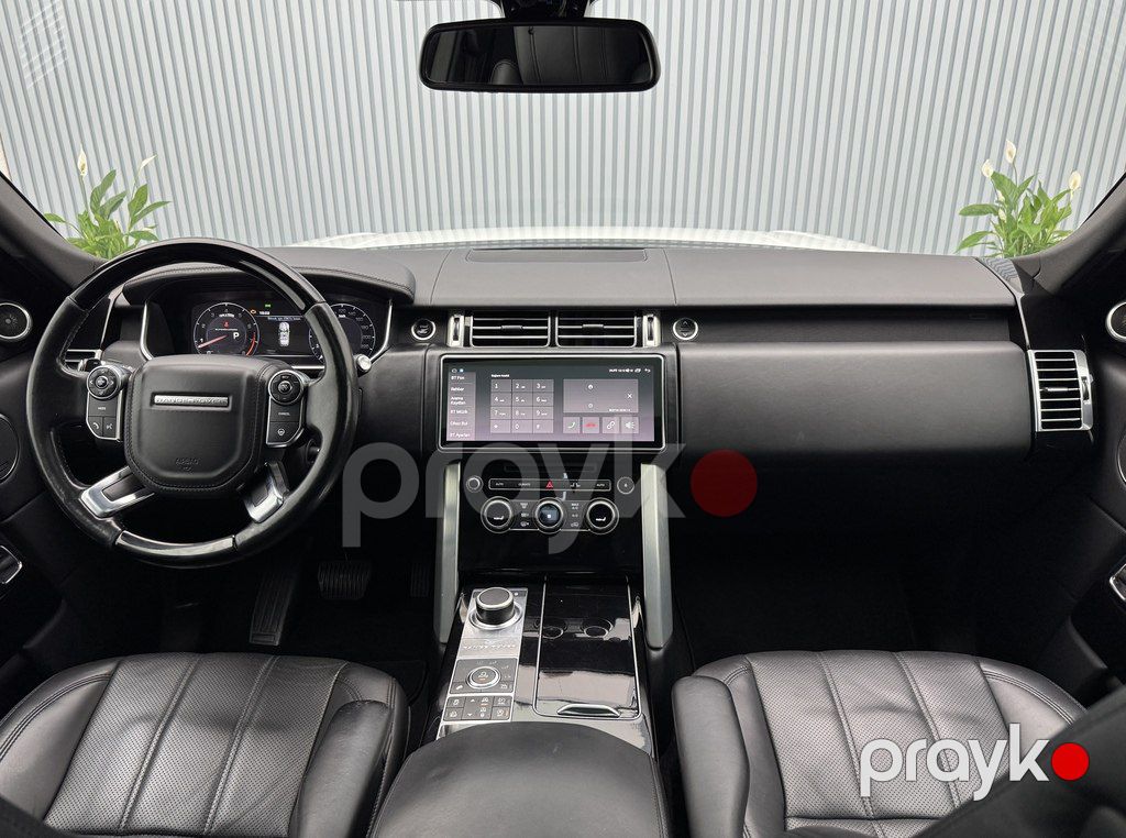 Land Rover Range Rover, 3.0 L, 2016 il, 191 200 km — Avtomobillər, Bakı (7)
