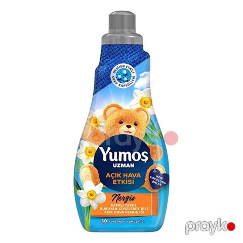 Paltar üçün kondisioner Yumoş Expert Narcissus 1200 ml — Bakı