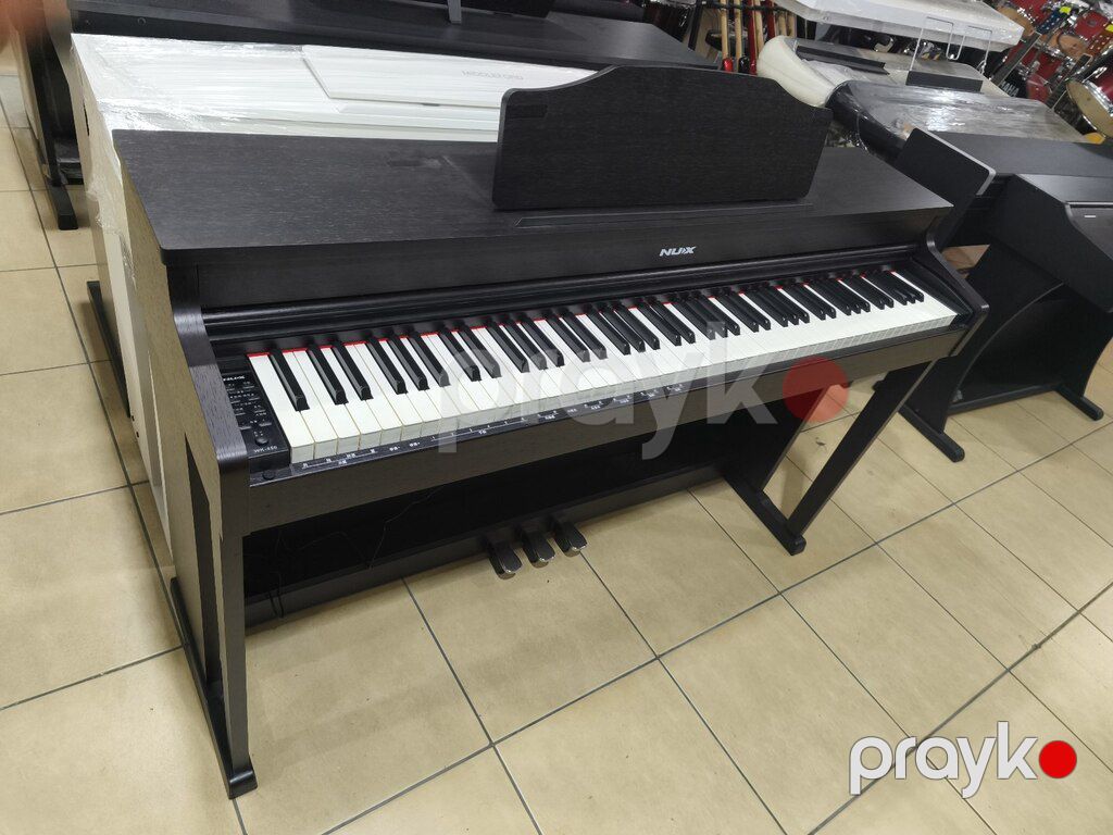 Elektro piano "NUX WK-450" — Musiqiə alətləri, Bakı (2)