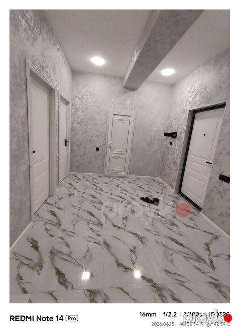 2-otaqlı yeni tikili, Sumqayıt ş., 63 m² — Sumqayıt