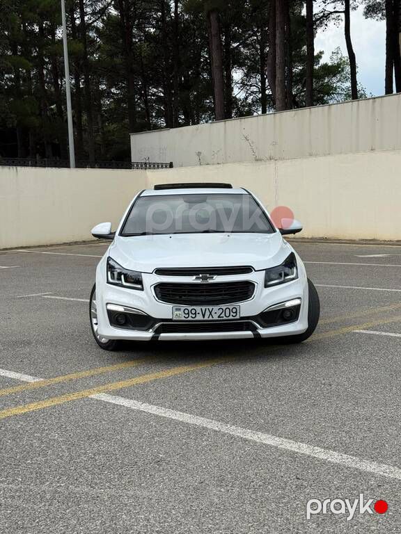 Chevrolet Cruze, 1.4 L, 2014 il, 233 000 km — Avtomobillər, Sumqayıt (3)