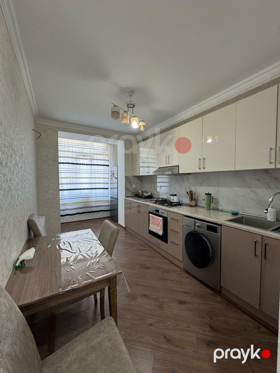 2-otaqlı mənzil, Elmlər Akademiyası m., 65 m² — Mənzil, Bakı (7)