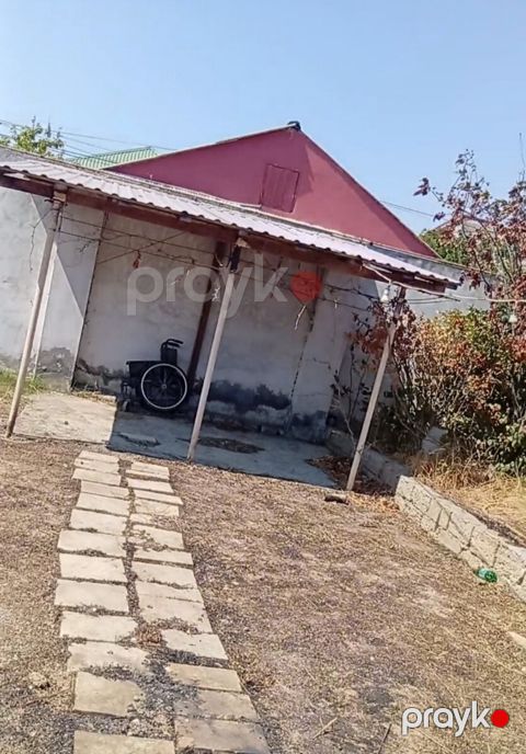 Həyət evi, Hövsan qəs — Bakı