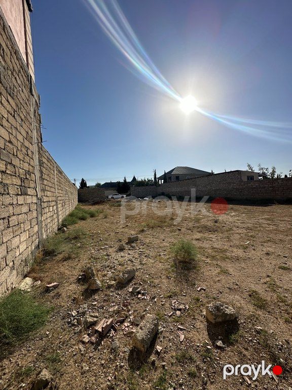 18 sot torpaq sahəsi, Şüvəlan qəs — Torpaq, Bakı (7)