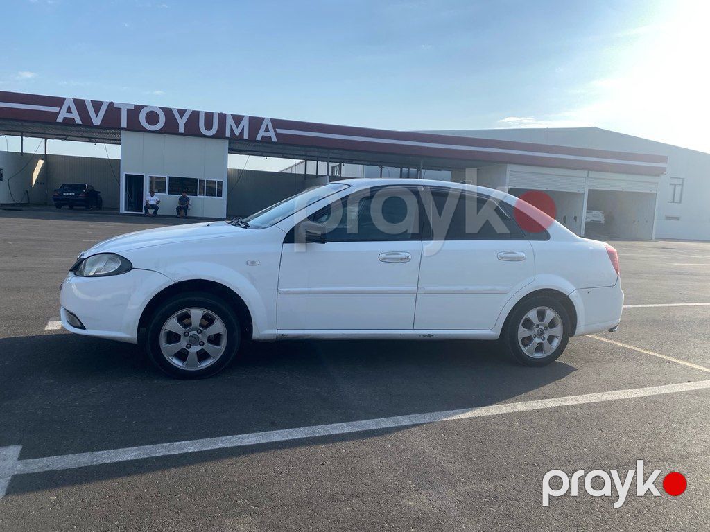 Daewoo Gentra, 1.5 L, 2013 il, 337 000 km — Avtomobillər, Bakı (4)