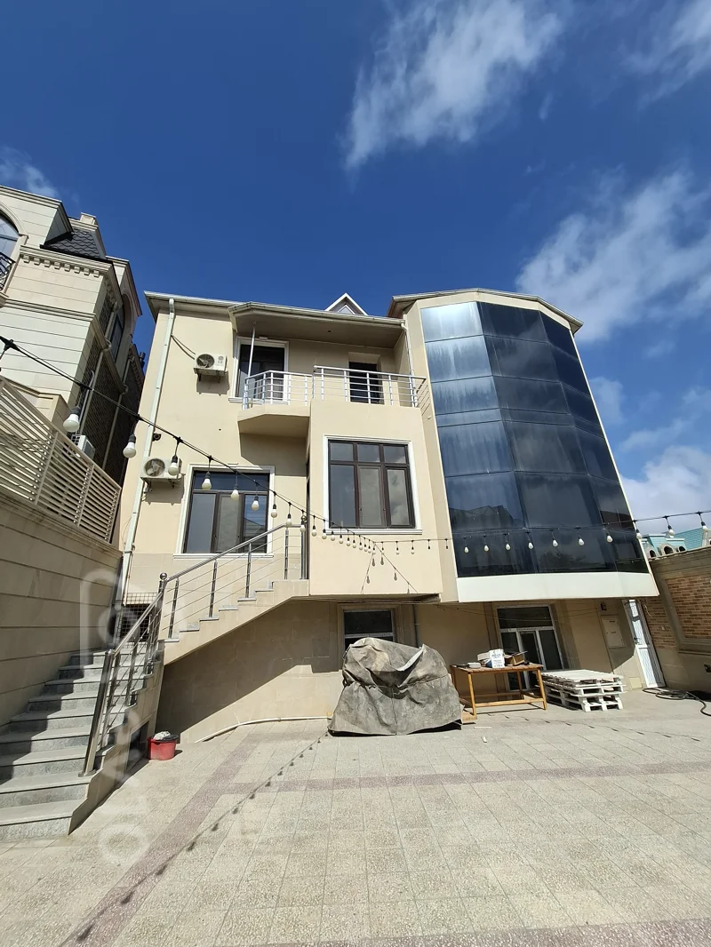 Ofis, 300 m², İbrahim Sadıqlı küc 5 — kirayə — Ofis, Bakı (4)