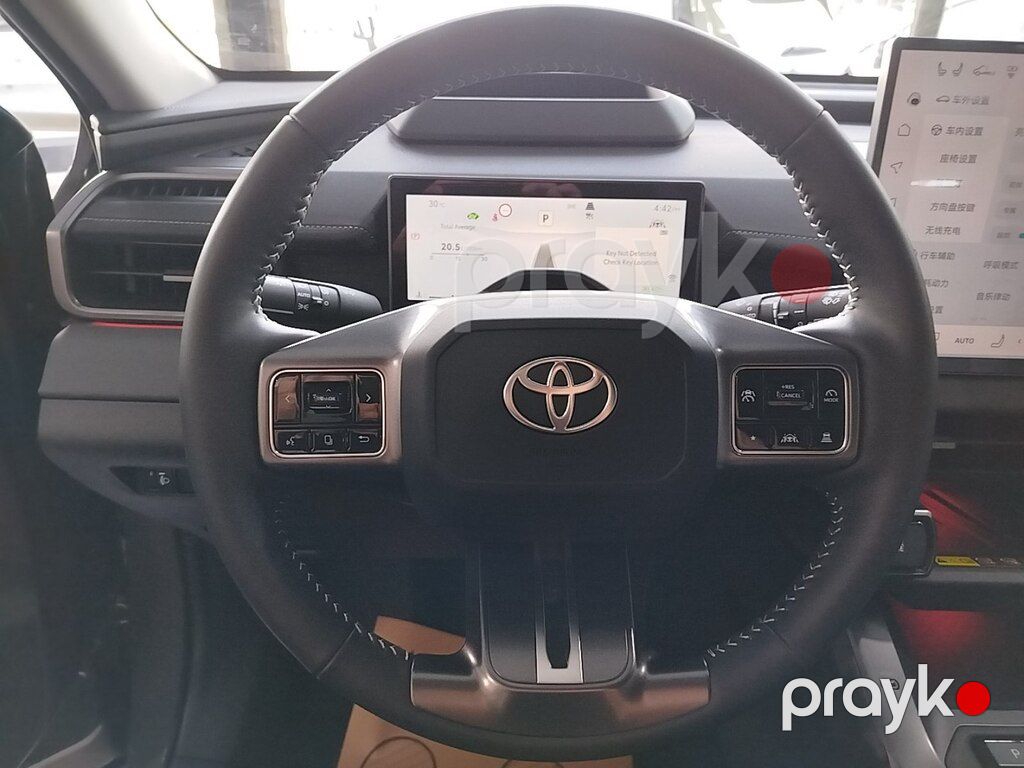 Toyota Wildlander, 2.0 L, 1.6 kWh, 2026 il, yeni — Avtomobillər, Bakı (12)