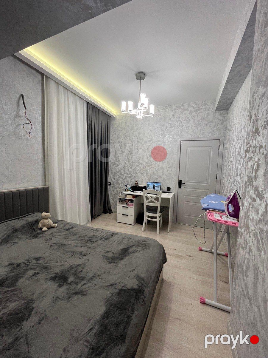 Satılır 1 otaqlı yeni tikili 41 m² — Mənzil, Bakı (4)