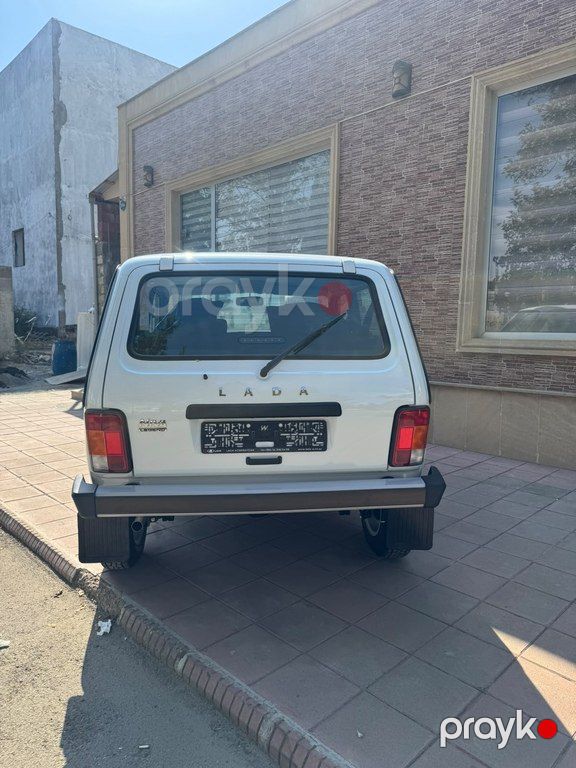 Lada (VAZ) Niva, 1.7 L, 2026 il, yeni — Avtomobillər, Gəncə (4)