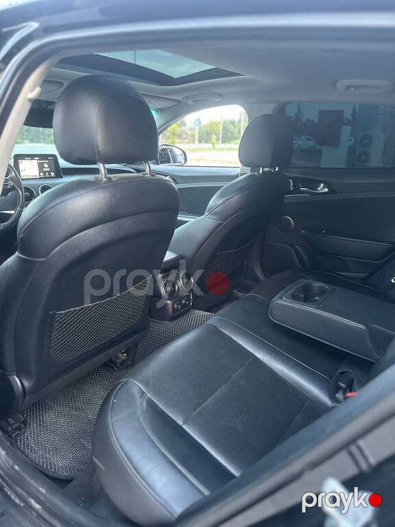 Kia Stinger, 2.0 L, 2017 il, 275 000 km — Avtomobillər, Gəncə (9)