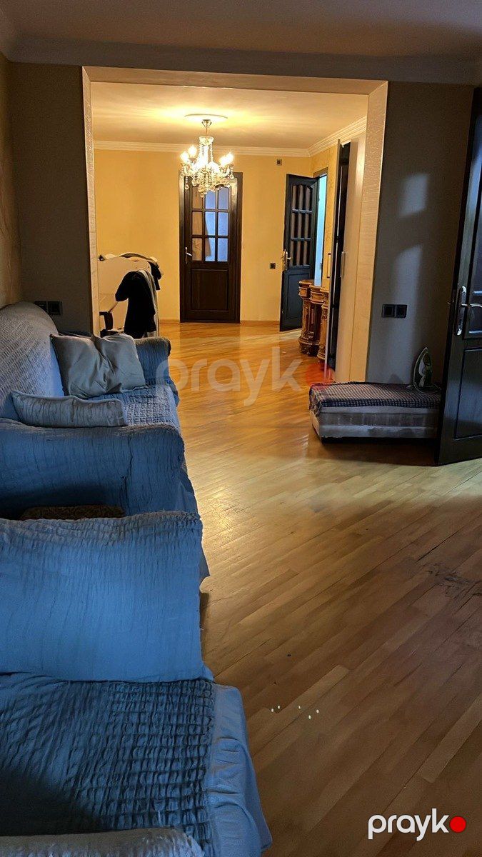 İcarəyə verilir 4 otaqlı köhnə tikili 102 m² — Mənzil, Bakı (4)