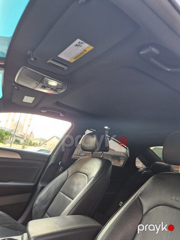 Hyundai Sonata, 2.0 L, 2014 il, 167 000 km — Avtomobillər, Bakı (10)