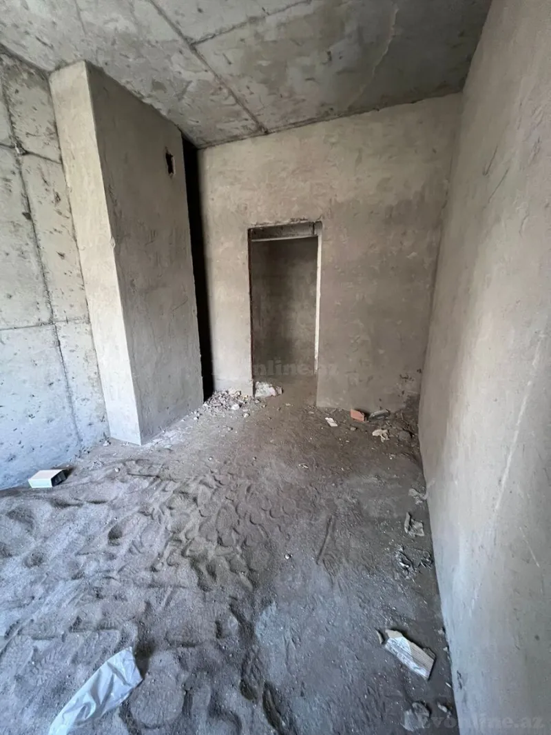 Satılır 3 otaqlı Mənzil Yeni tikili 79.3 m² Bakı, Nərimanov r., 28 May m — Mənzil, Bakı (7)