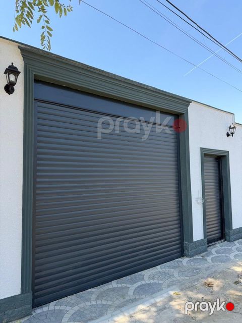 Satılır 4 otaqlı həyət evi/bağ evi 120 m² — Bakı