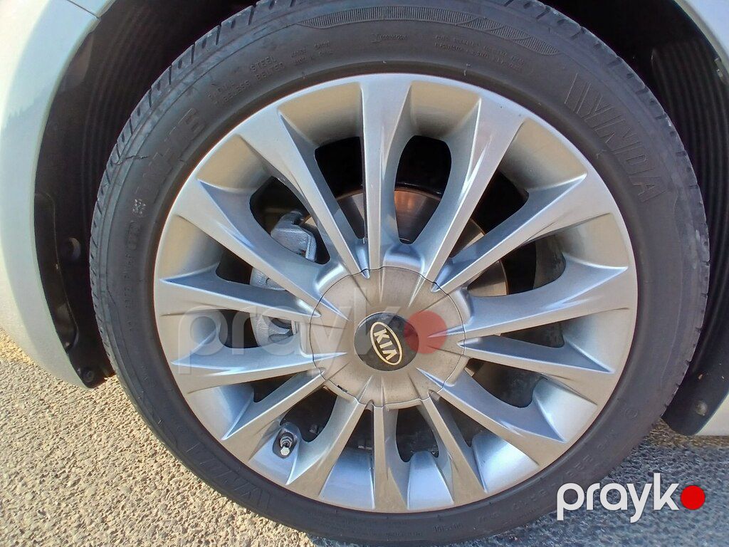Kia K3, 1.6 L, 2016 il, 162 300 km — Avtomobillər, Bakı (4)