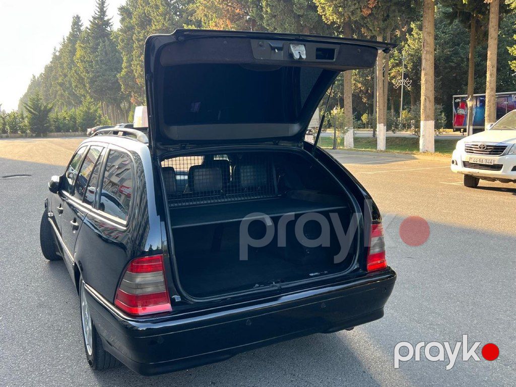 Mercedes C 230, 2.3 L, 1998 il, 358 020 km — Avtomobillər, Masallı (9)