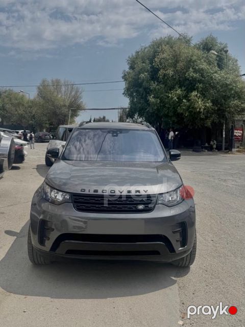 Land Rover Discovery, 3.0 L, 2017 il, 130 000 km — Bakı