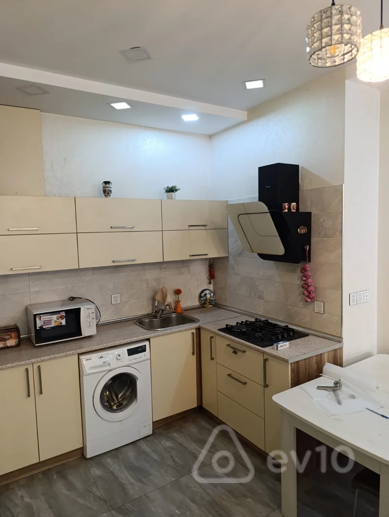 2 otaqlı mənzil, 65 m², Baku Modern School yaxınlığı — Mənzil, Bakı (3)