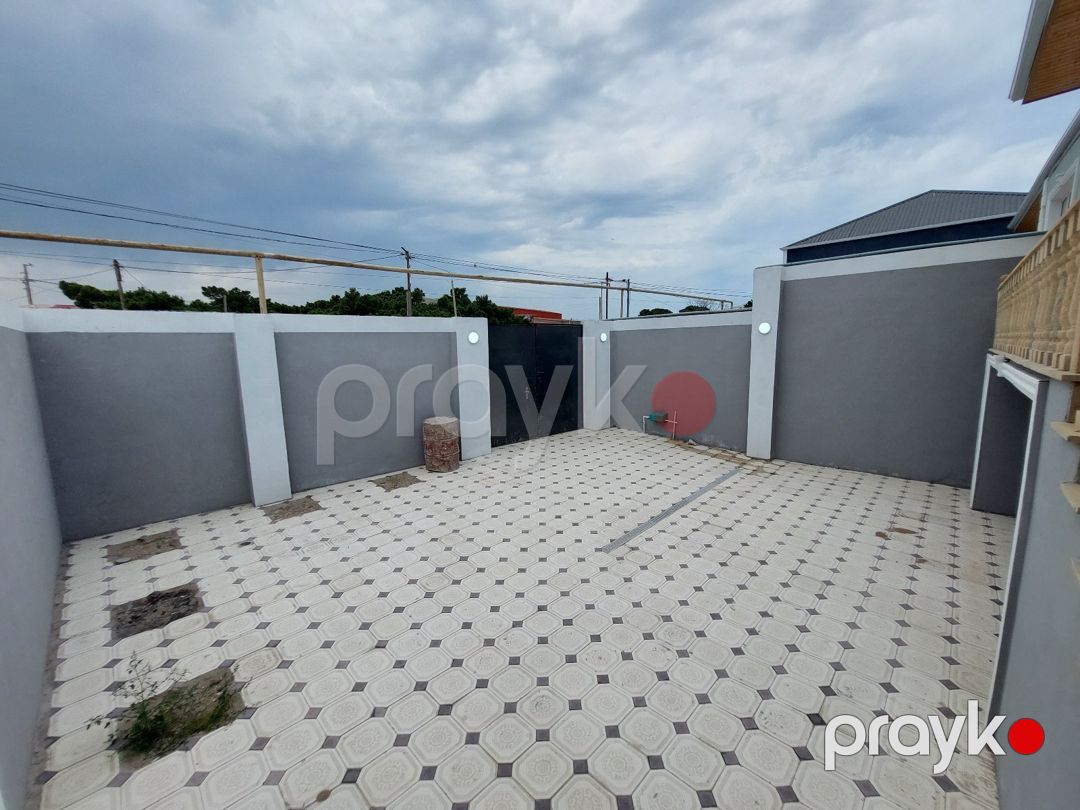 Həyət evi, Hövsan qəs — Ev, villa, Bakı (5)