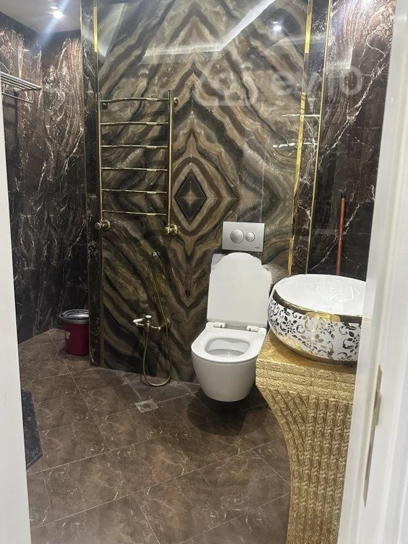2 otaqlı mənzil, 72 m², Ziya Bünyadov prospekti — kirayə — Mənzil, Bakı (12)