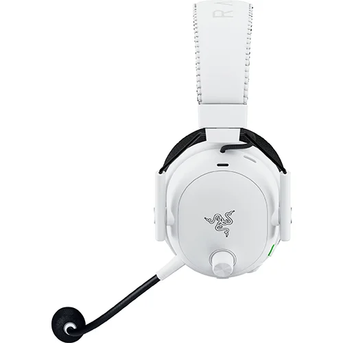 Razer BlackShark V3 Pro White Wireless ANC Esports Gaming Headset — Qulaqcıqlar, Bakı (3)