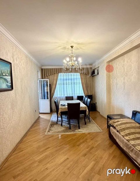 Satılır 3 otaqlı yeni tikili 110 m² — Bakı
