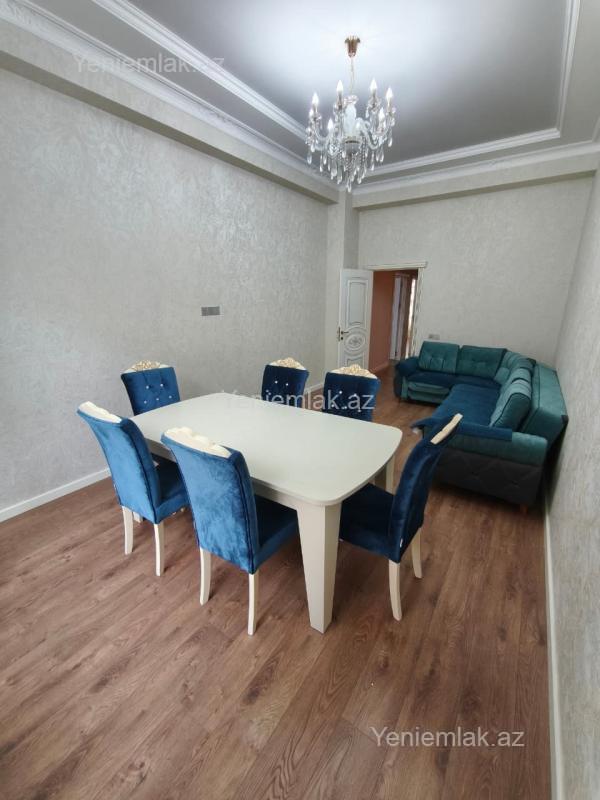Satılır 3 otaqlı Bina evi menzil (Yeni tikili), 83 m², Sumqayıt Bulvarı — Mənzil, Sumqayıt (3)
