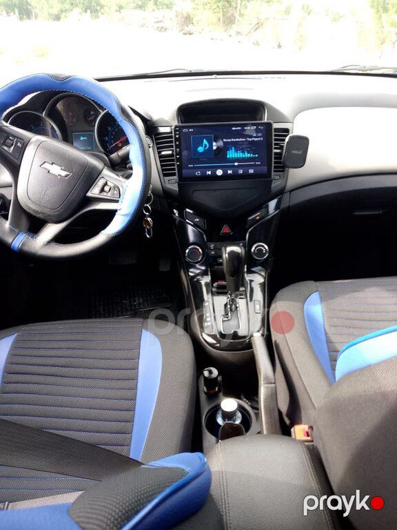 Chevrolet Cruze, 1.4 L, 2015 il, 239 914 km — Avtomobillər, Şəmkir (3)