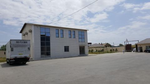 İcarə: Obyekt, 1450 m², Sabunçu rayonu — Bakı