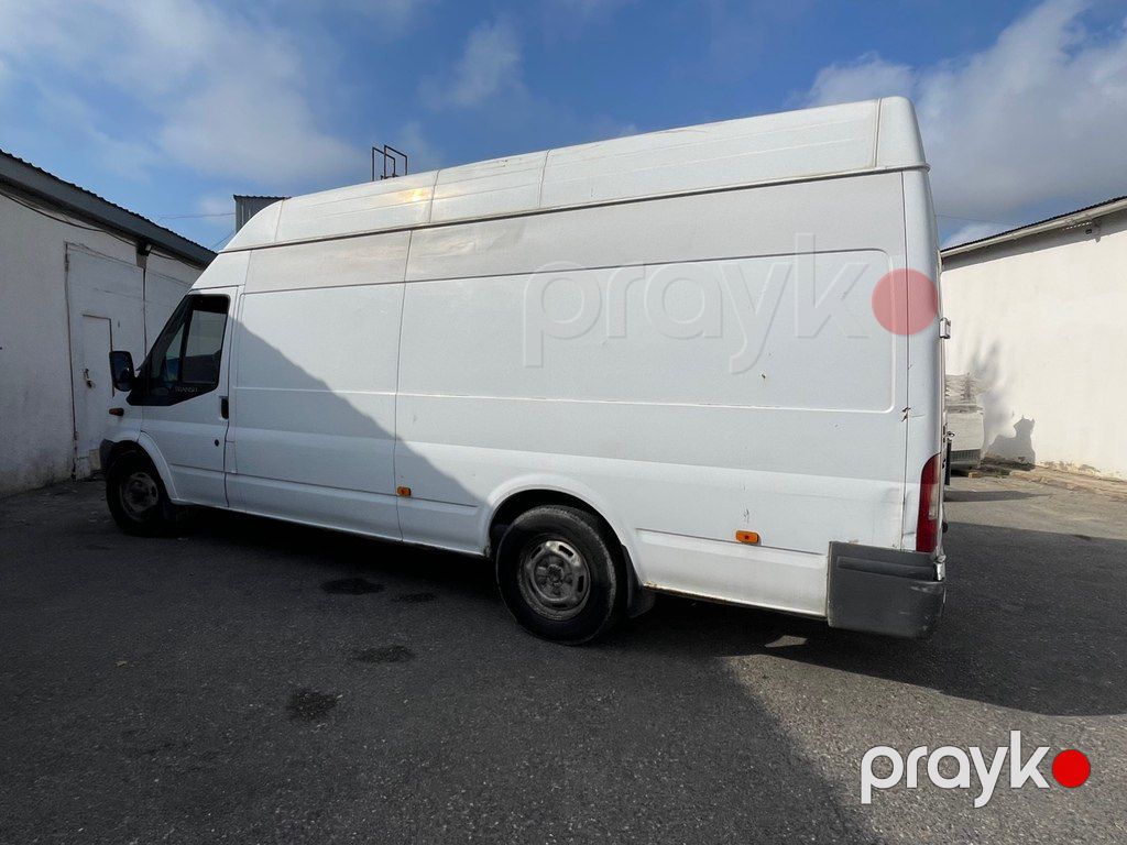 Ford Transit, 2.4 L, 2008 il, 319 000 km — Avtomobillər, Bakı (4)