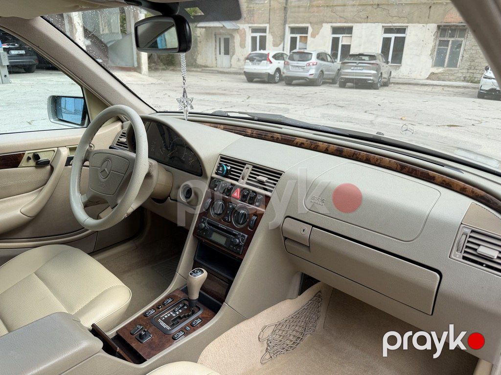 Mercedes C 230, 2.3 L, 1999 il, 271 000 km — Avtomobillər, Bakı (10)