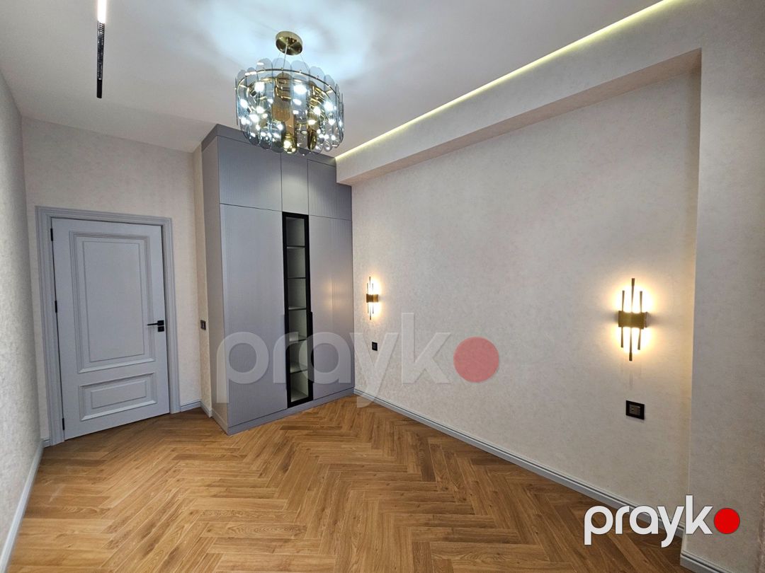 Satılır 2 otaqlı yeni tikili 55 m² — Mənzil, Bakı (4)